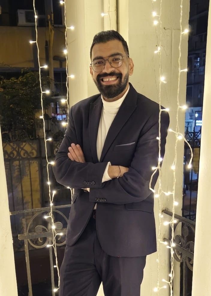 Mahmoud Ayman